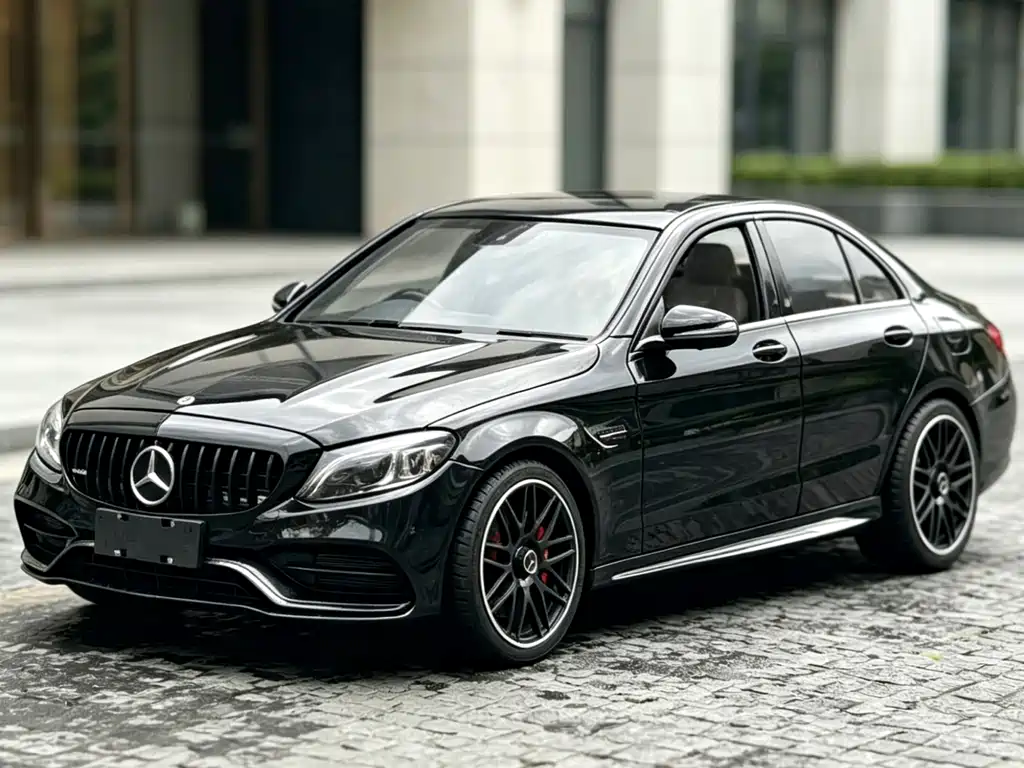 Mercedes-Benz C-Class AMG 2020
