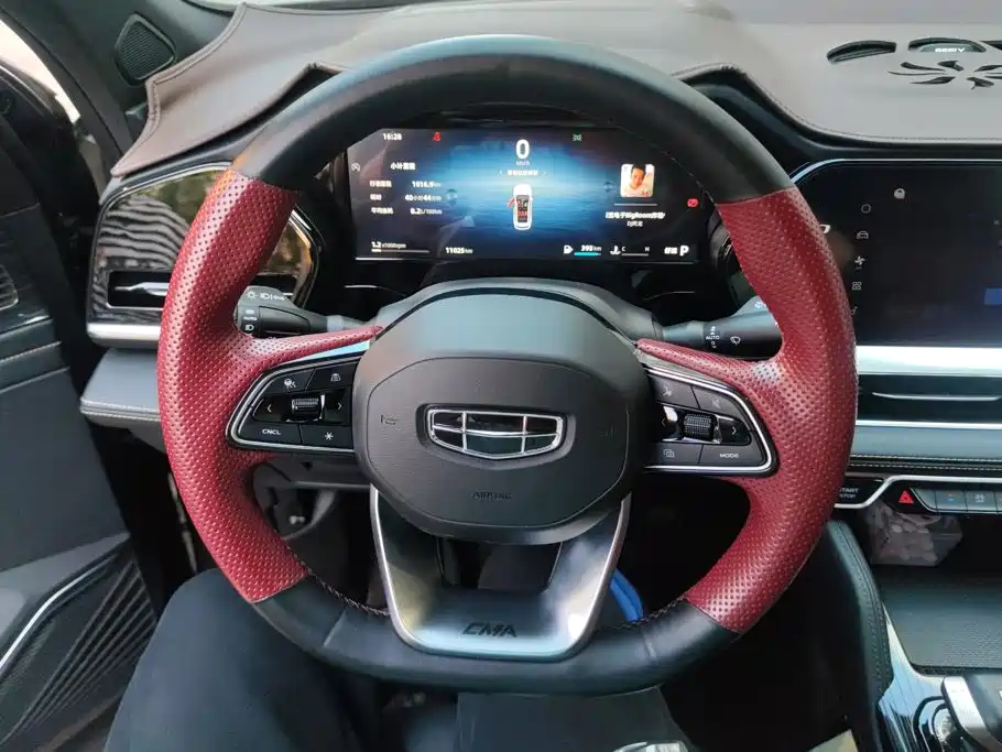 Geely Xingyue L — миниатюра 15