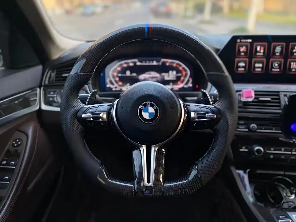 BMW 5 Series 5 2014 525Li Luxury