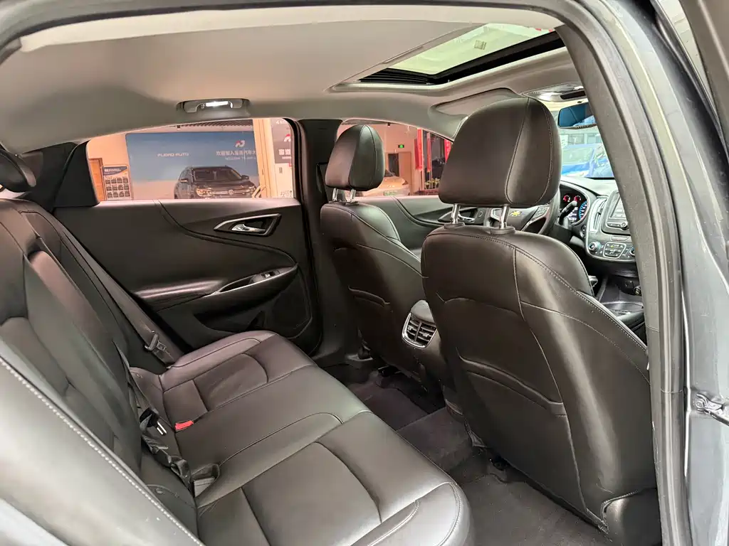 CHEVROLET MAI RUIBAO XL