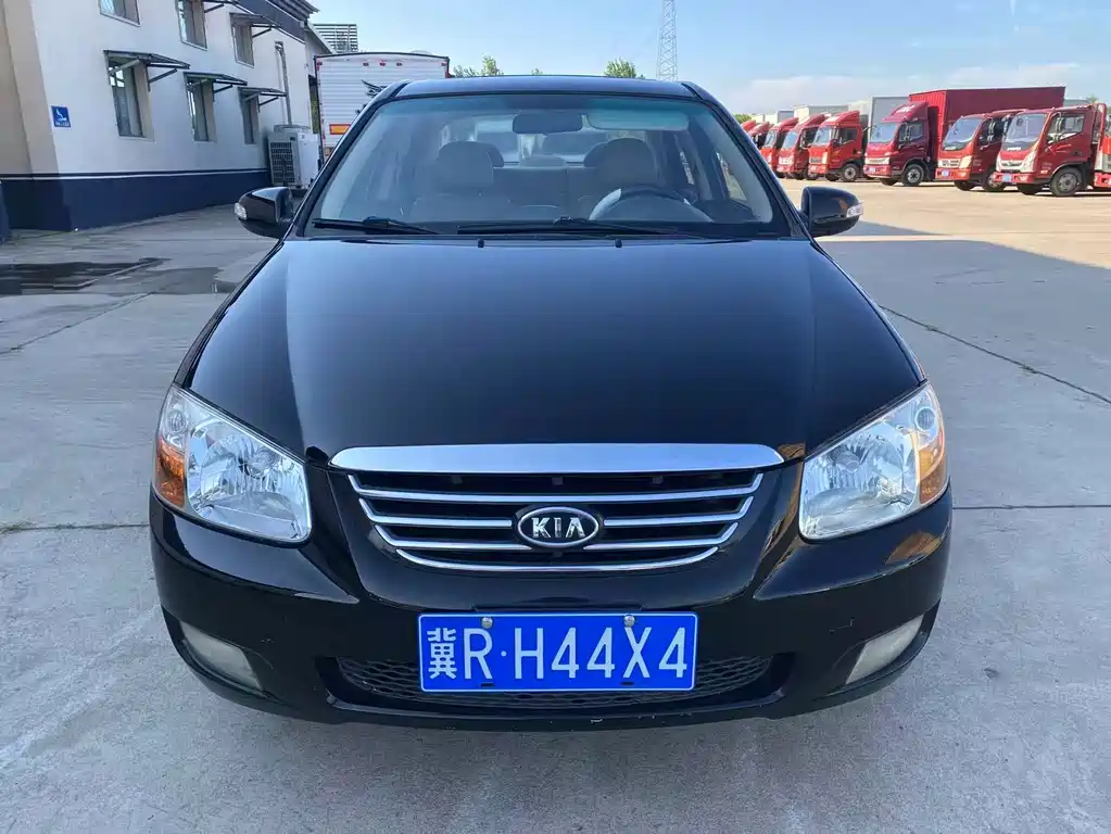 Kia Cerato — миниатюра 2