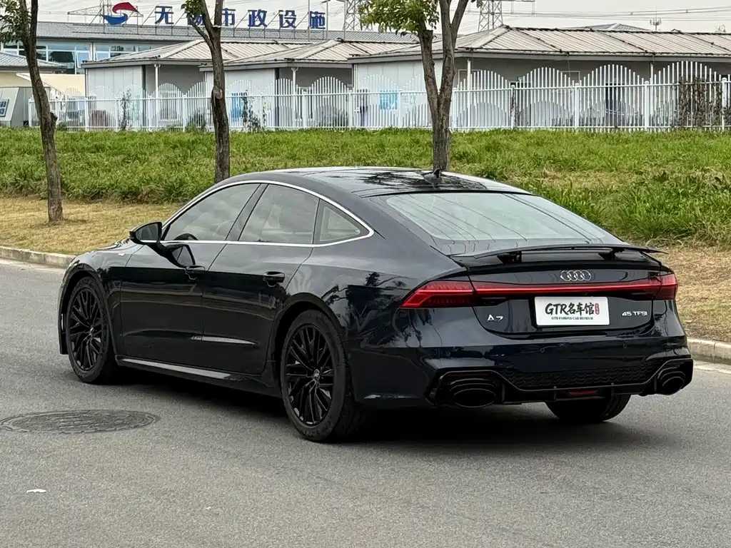 Audi A7 — миниатюра 8