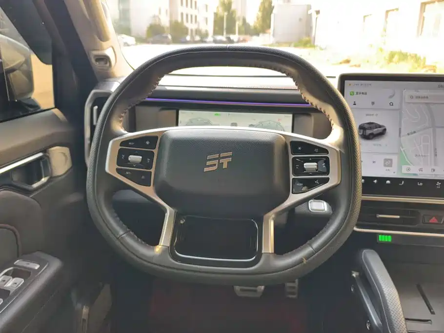 Jetour Traveller — миниатюра 15