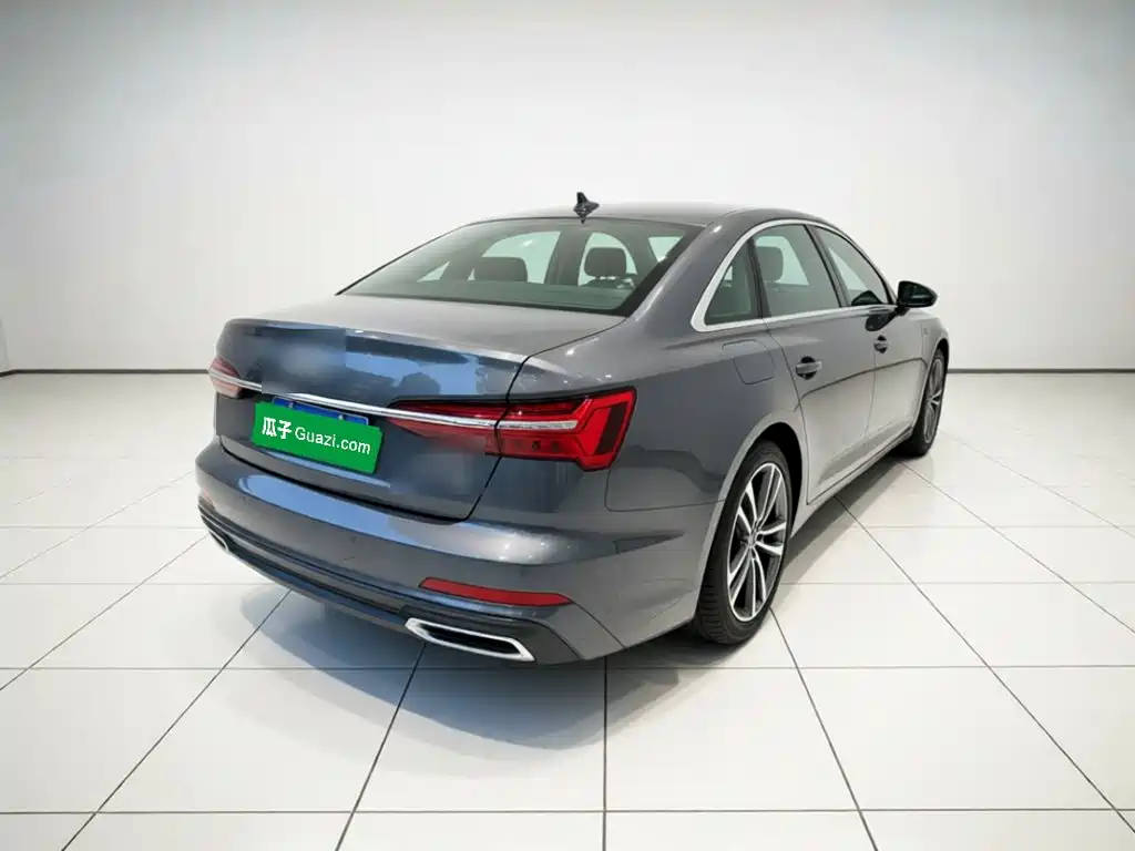 Audi A6L — миниатюра 6