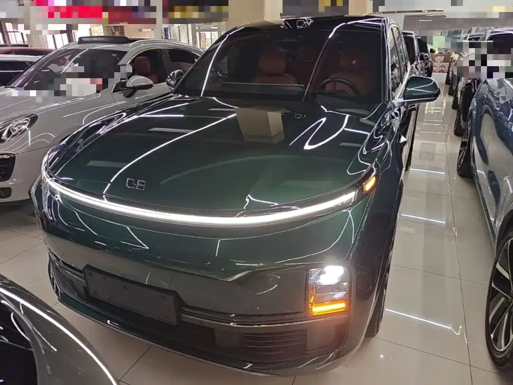 Li Auto Li L9 — миниатюра 3