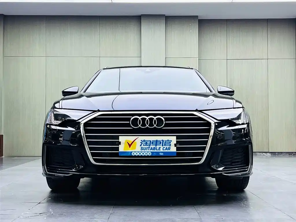 Audi A6 2020 Avant 45 TFSI