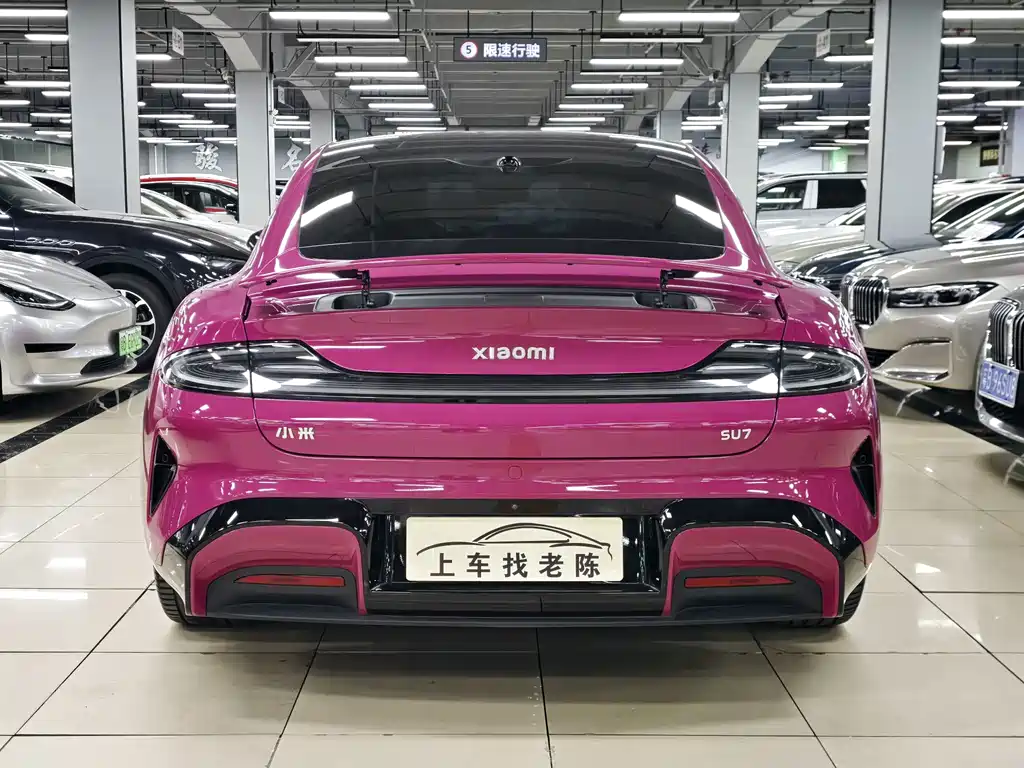 Xiaomi SU7 — миниатюра 5