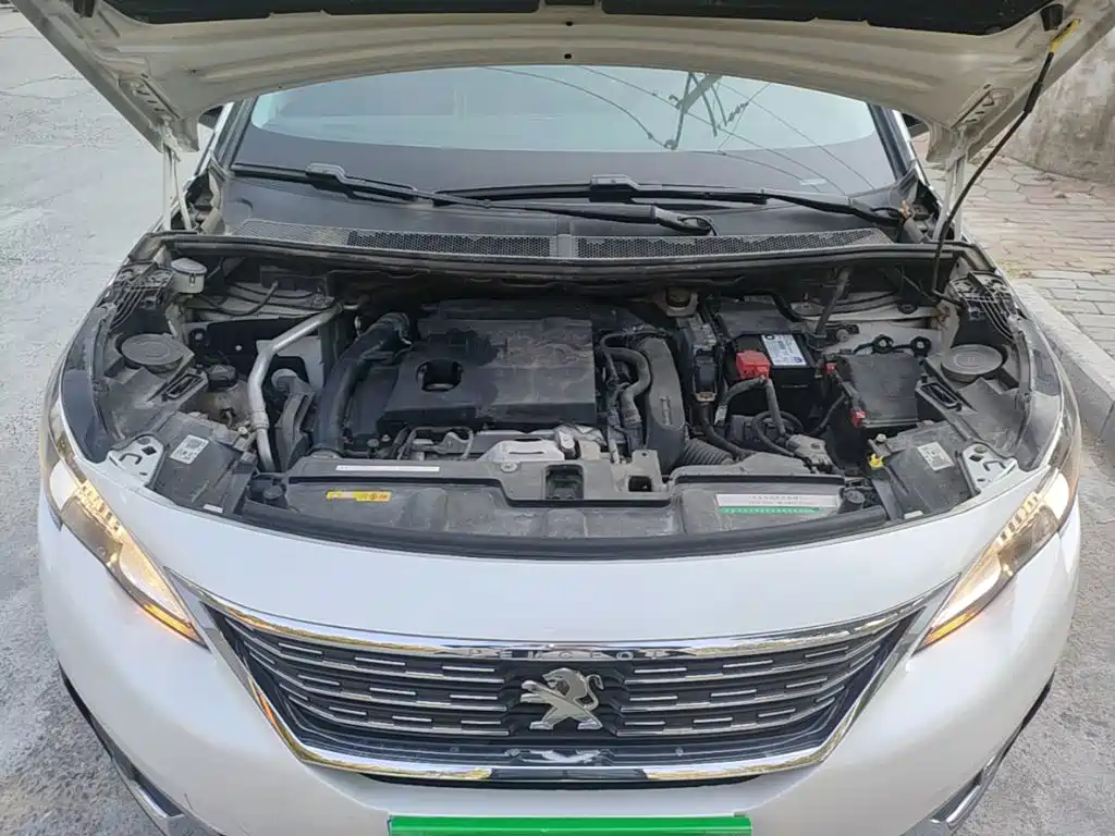 Peugeot 5008 — миниатюра 20