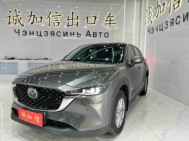 MAZDA CX 5