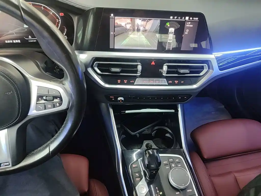 BMW 3 Series — миниатюра 13