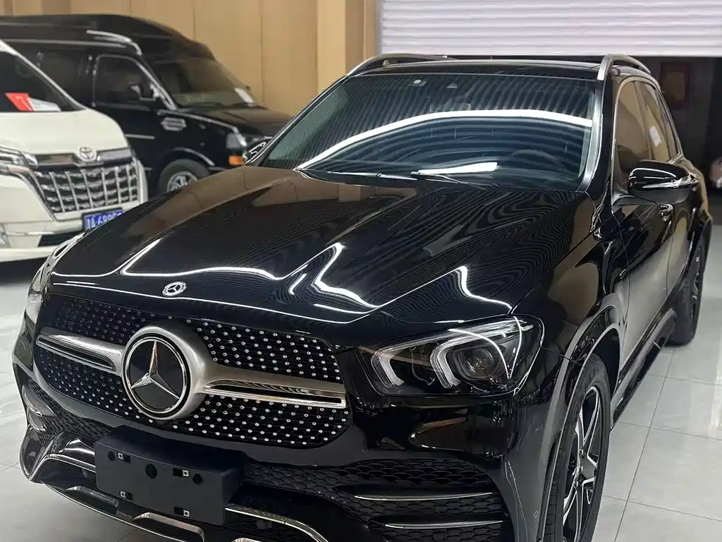 Mercedes-Benz GLE New Energy