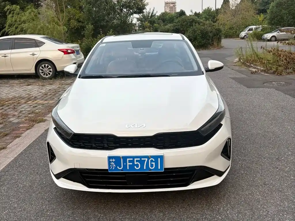 Kia K3 — миниатюра 3