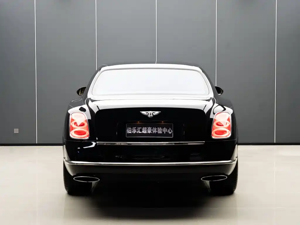 Bentley Mulsanne — миниатюра 6