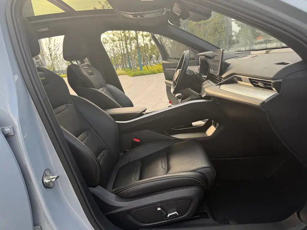 Geely Xingrui — миниатюра 6