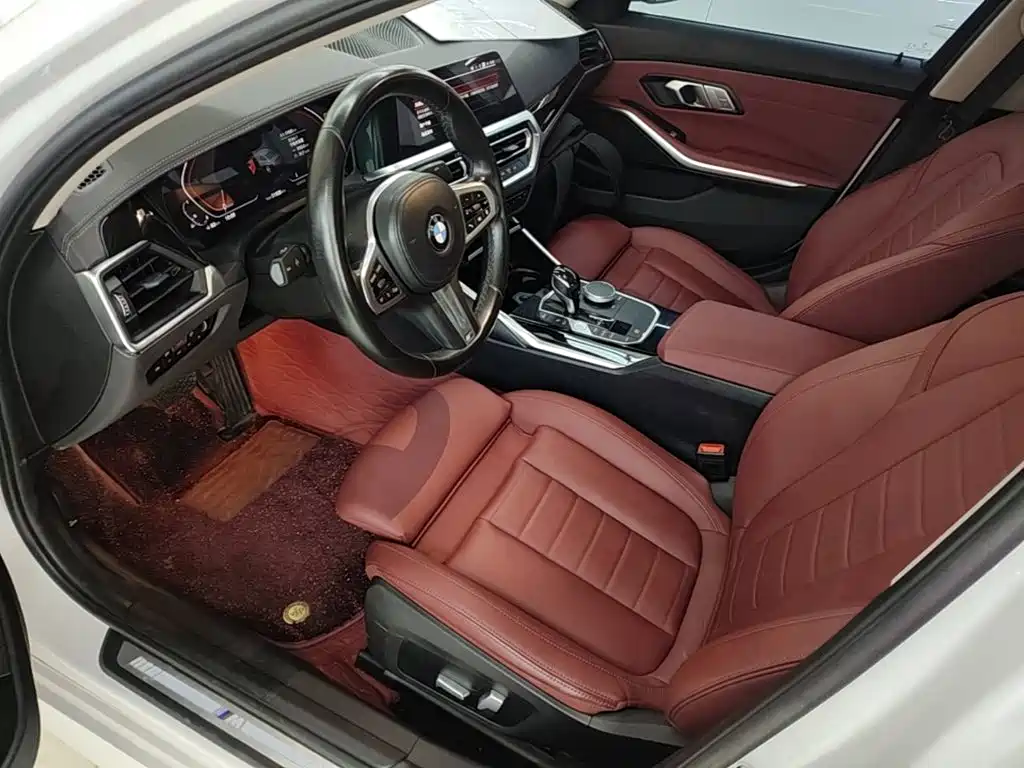 BMW 3 Series — миниатюра 16