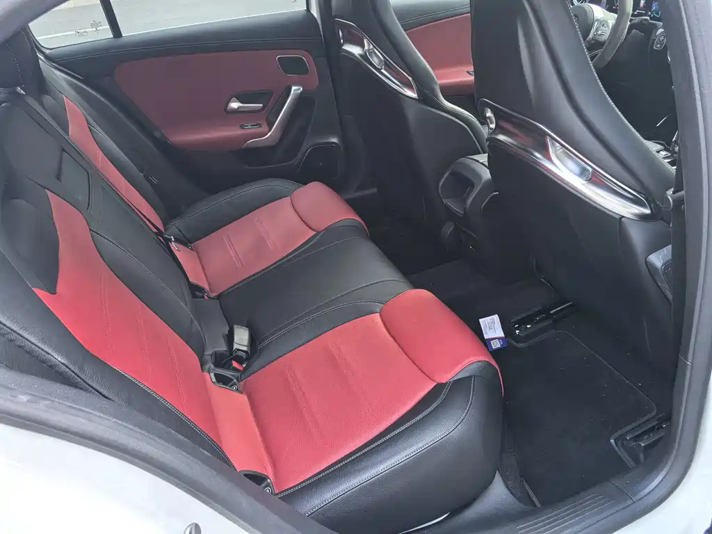 Mercedes-Benz A-Class AMG (Import) — миниатюра 13