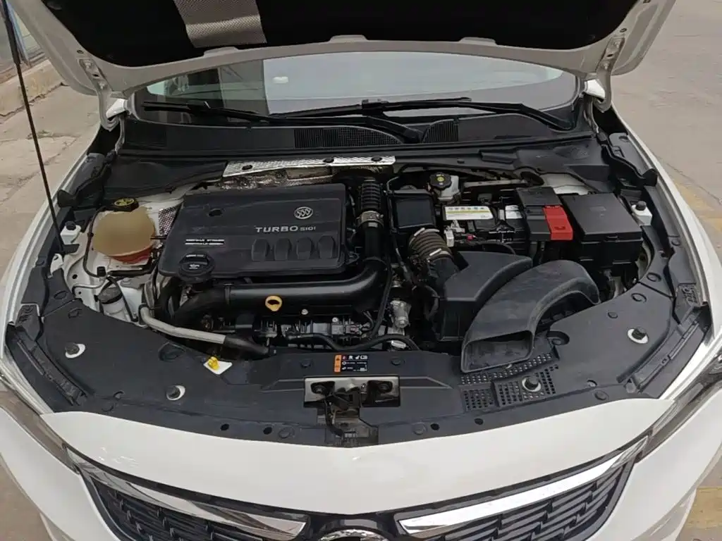Buick Verano — миниатюра 20