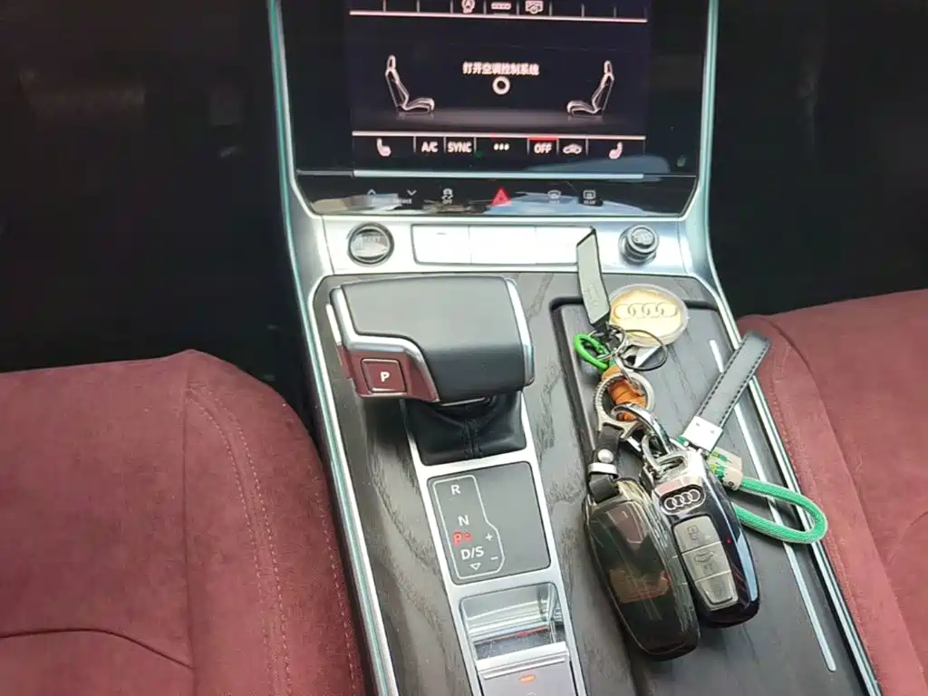Audi A6L — миниатюра 14