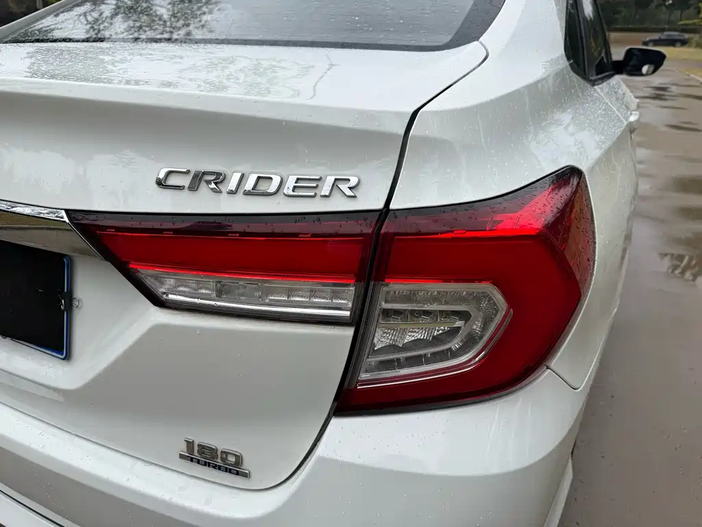 Honda Crider — миниатюра 9