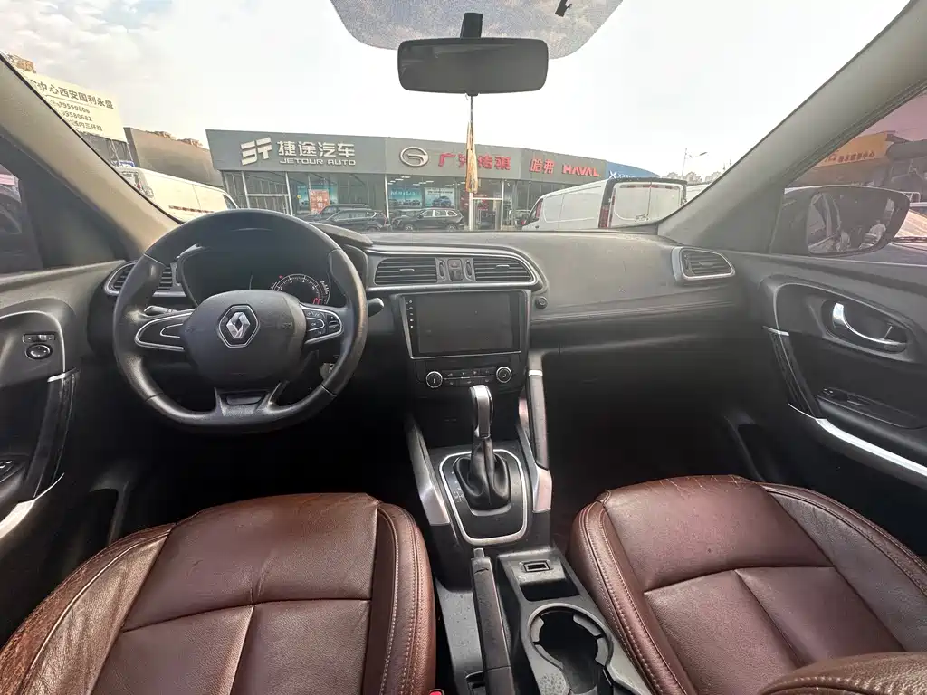 Renault Kadjar — миниатюра 7