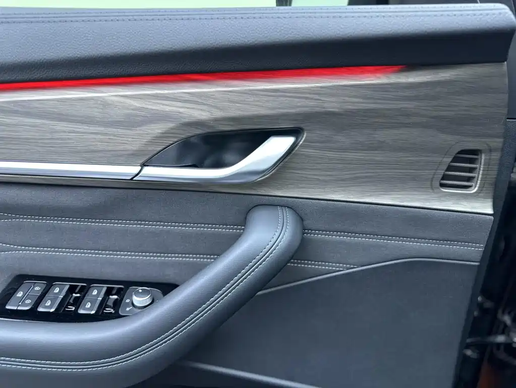 Geely Xingyue L — миниатюра 13