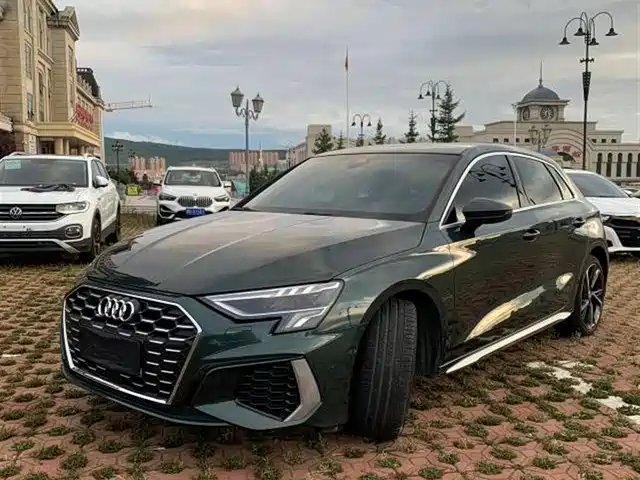 AUDI  A3 2022