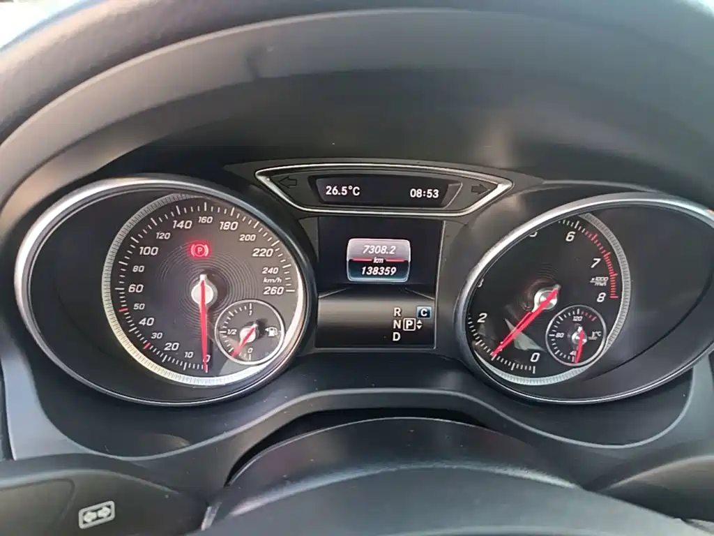 Mercedes-Benz CLA (Import) — миниатюра 12