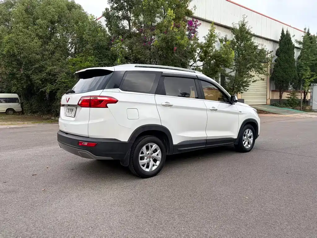 Wuling Hongguang S3 — миниатюра 7