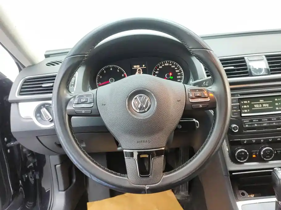 Volkswagen Passat — миниатюра 15