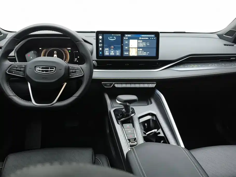 Geely Xingrui — миниатюра 12