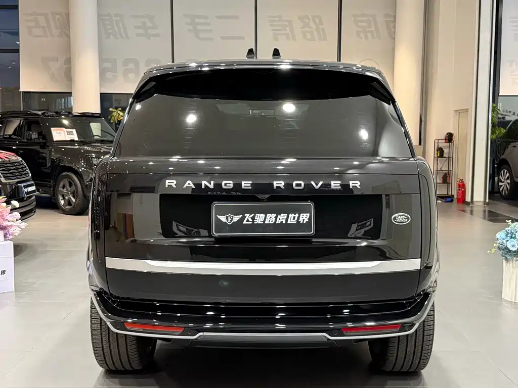 Land Rover Range Rover — миниатюра 22