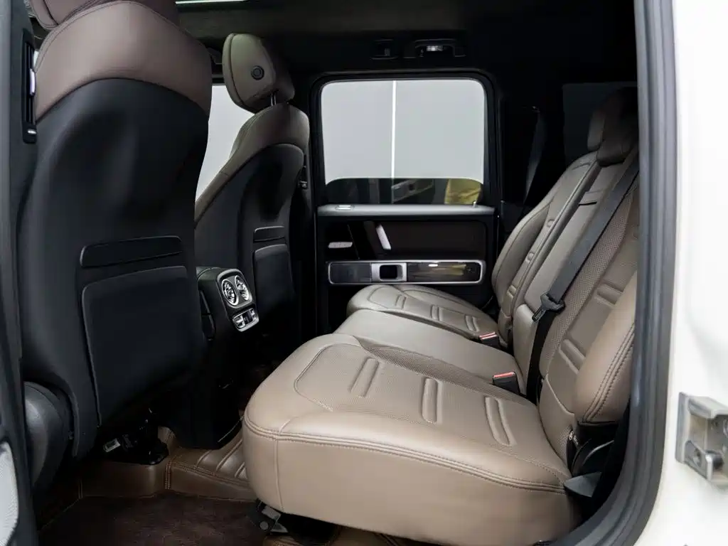 Mercedes-Benz G-Class — миниатюра 9
