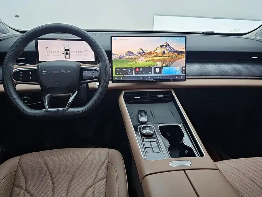 Chery Tiggo 8L — миниатюра 12