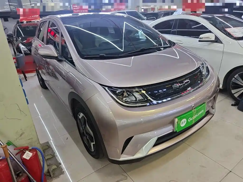 BYD Dolphin — миниатюра 4