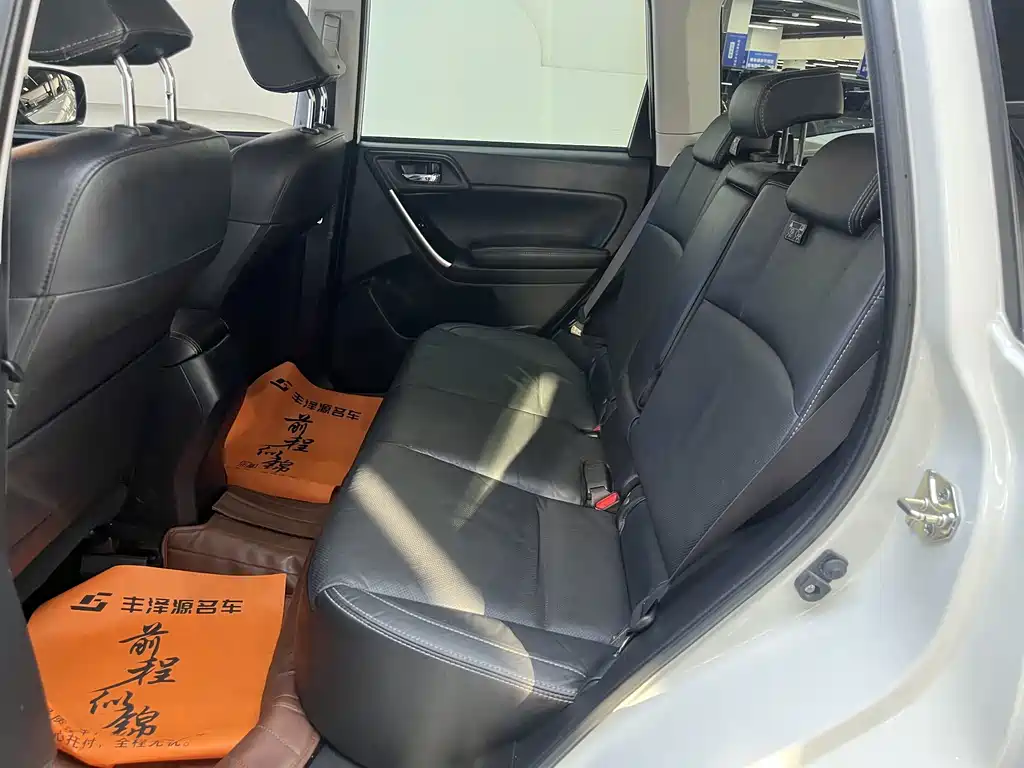 Subaru Forester — миниатюра 7
