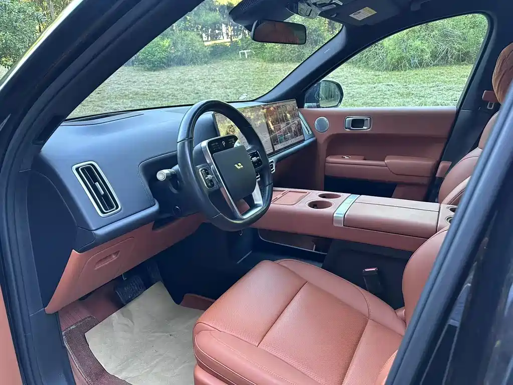 Li Auto Li L8 — миниатюра 8
