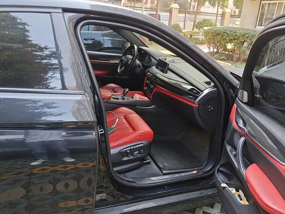 BMW X6 M — миниатюра 8
