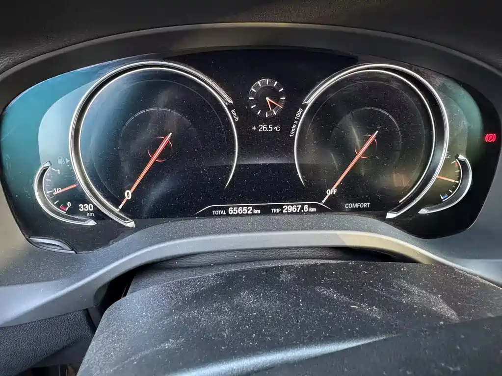 BMW X3 — миниатюра 11