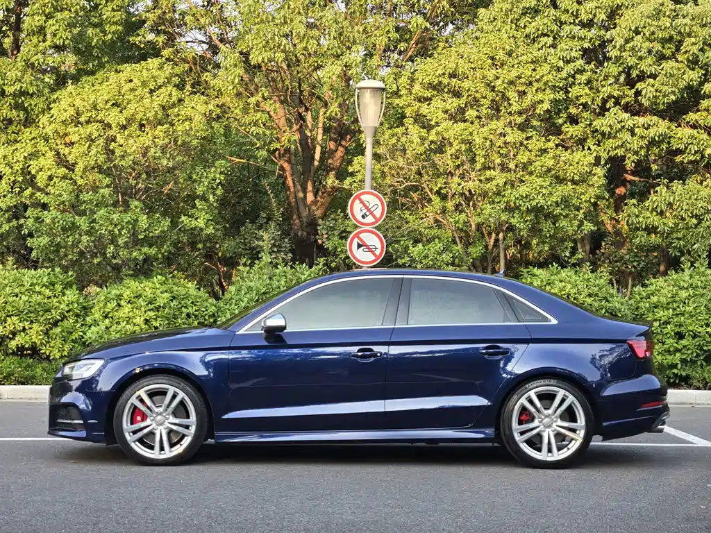 Audi S3 — миниатюра 3