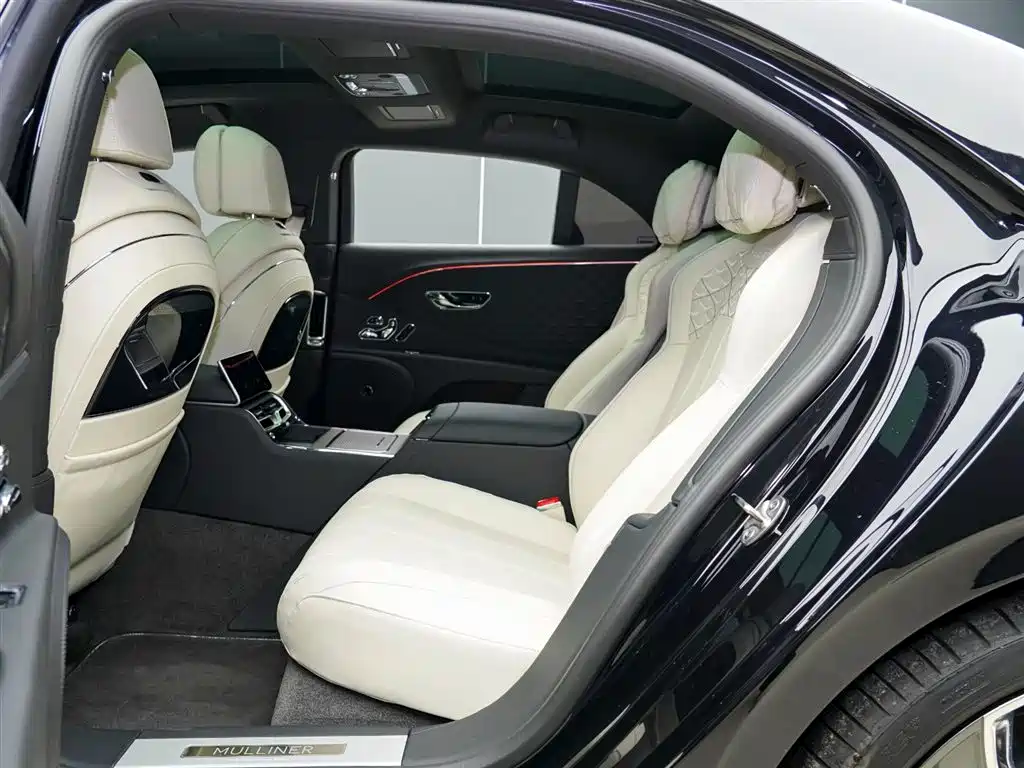 BENTLEY FLYING SPUR PLUG IN HYBRID