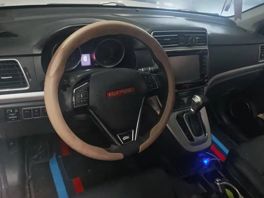 Haval H6 — миниатюра 12