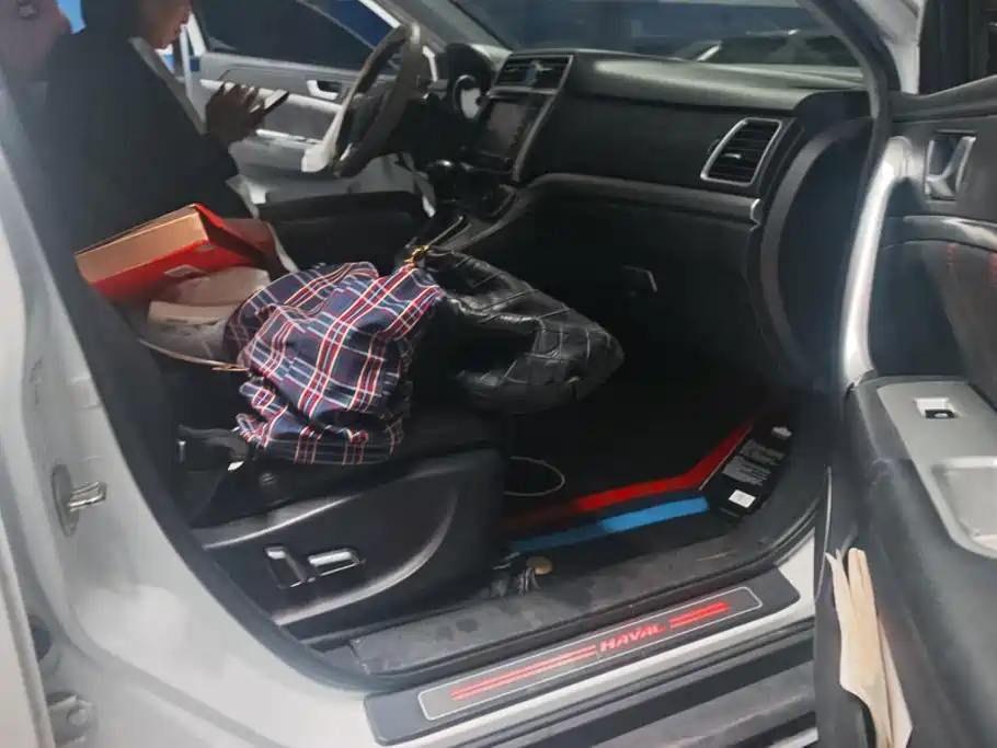 Haval H6 — миниатюра 8