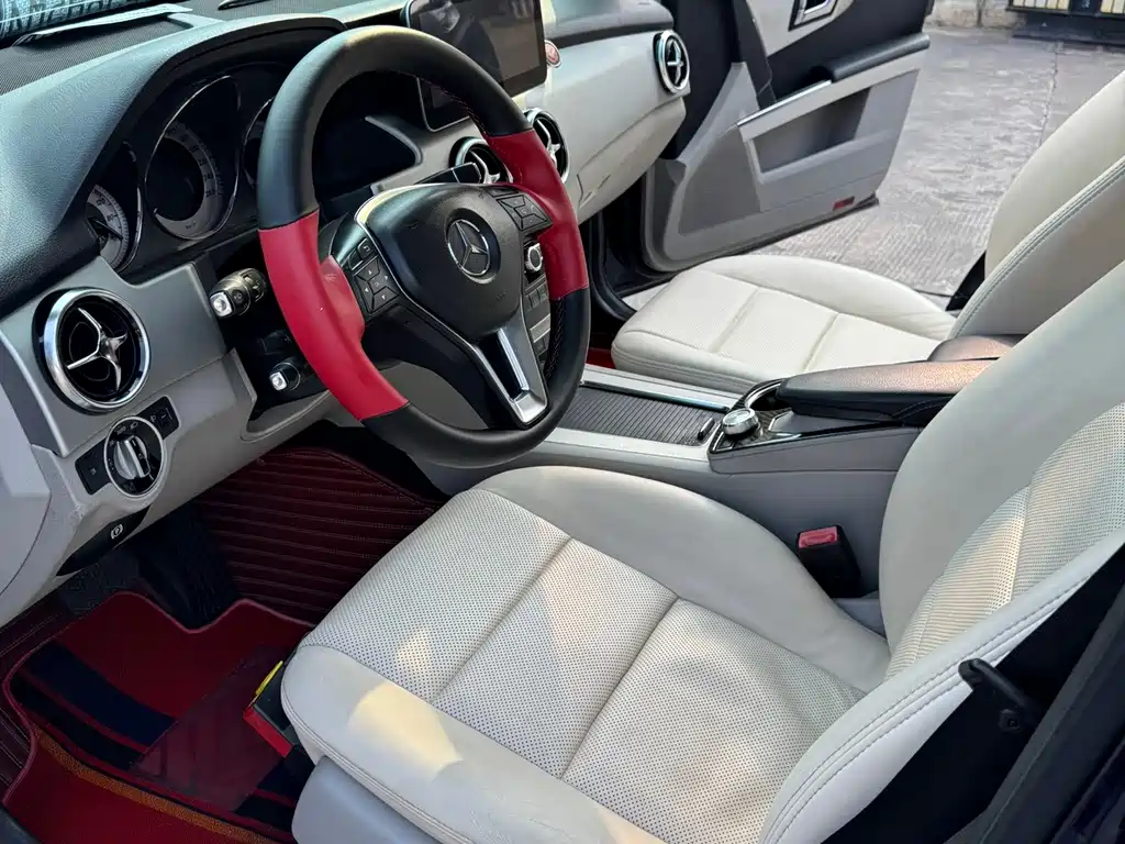 Mercedes-Benz GLK-Class — миниатюра 4