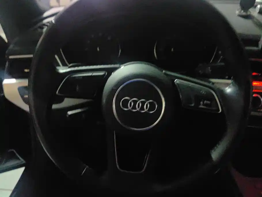 Audi A5 (Import) — миниатюра 15