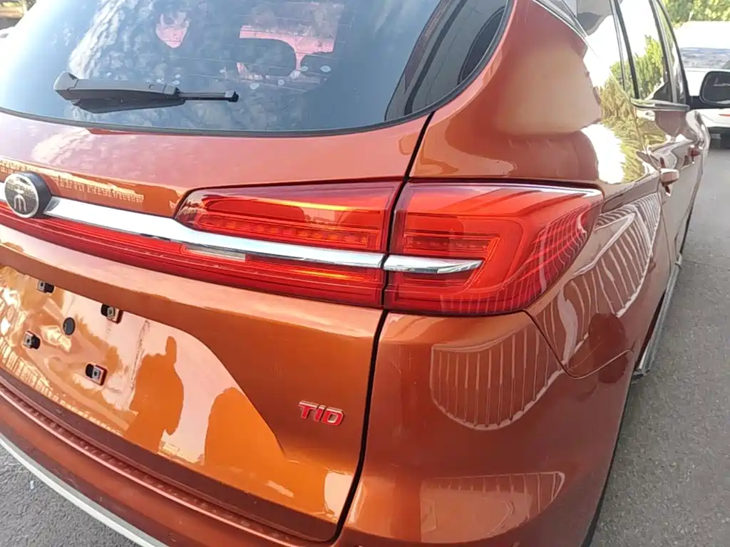 BYD Song — миниатюра 8