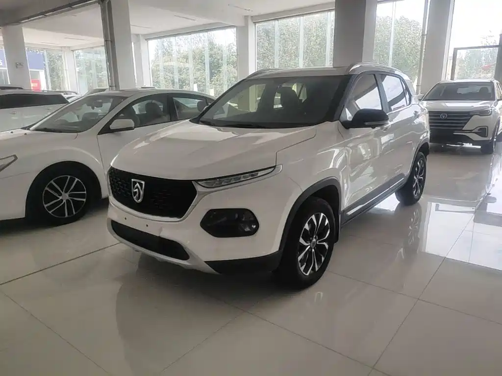 Baojun 510 — миниатюра 2