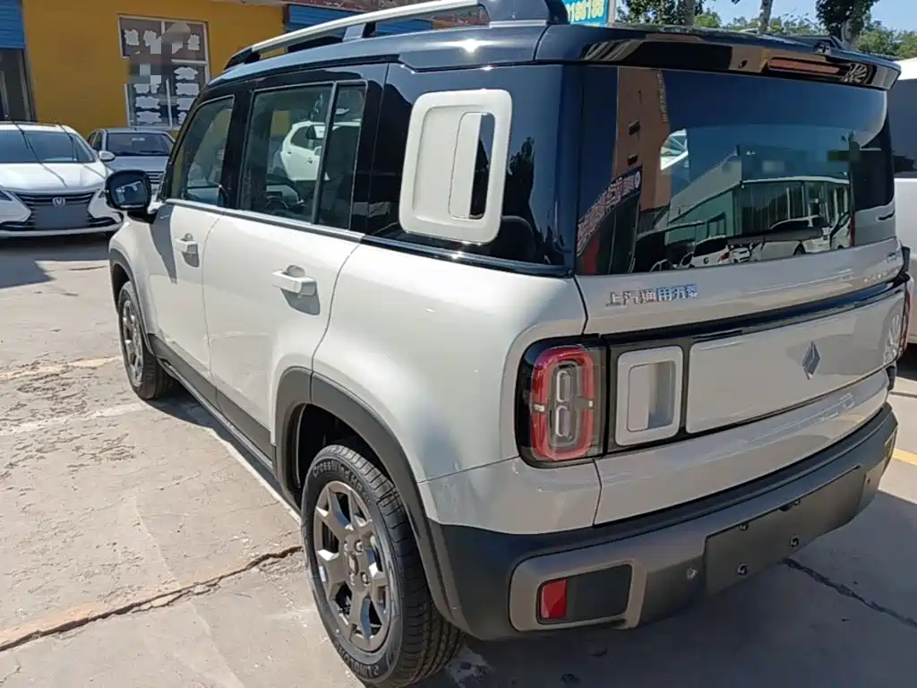 Baojun Yueye Plus — миниатюра 5