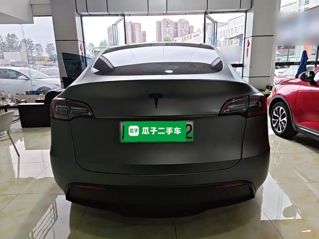 Tesla Model Y — миниатюра 6