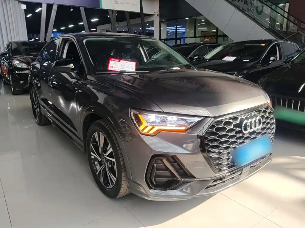 Audi Q3 Sportback — миниатюра 4