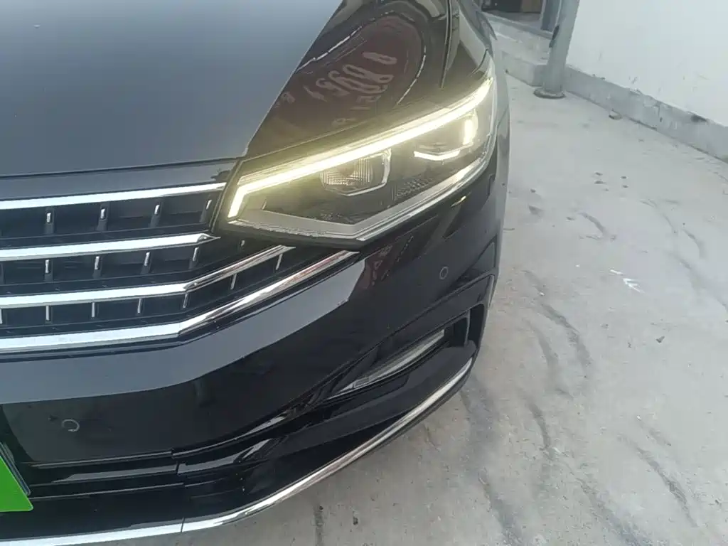 Volkswagen Magotan — миниатюра 24